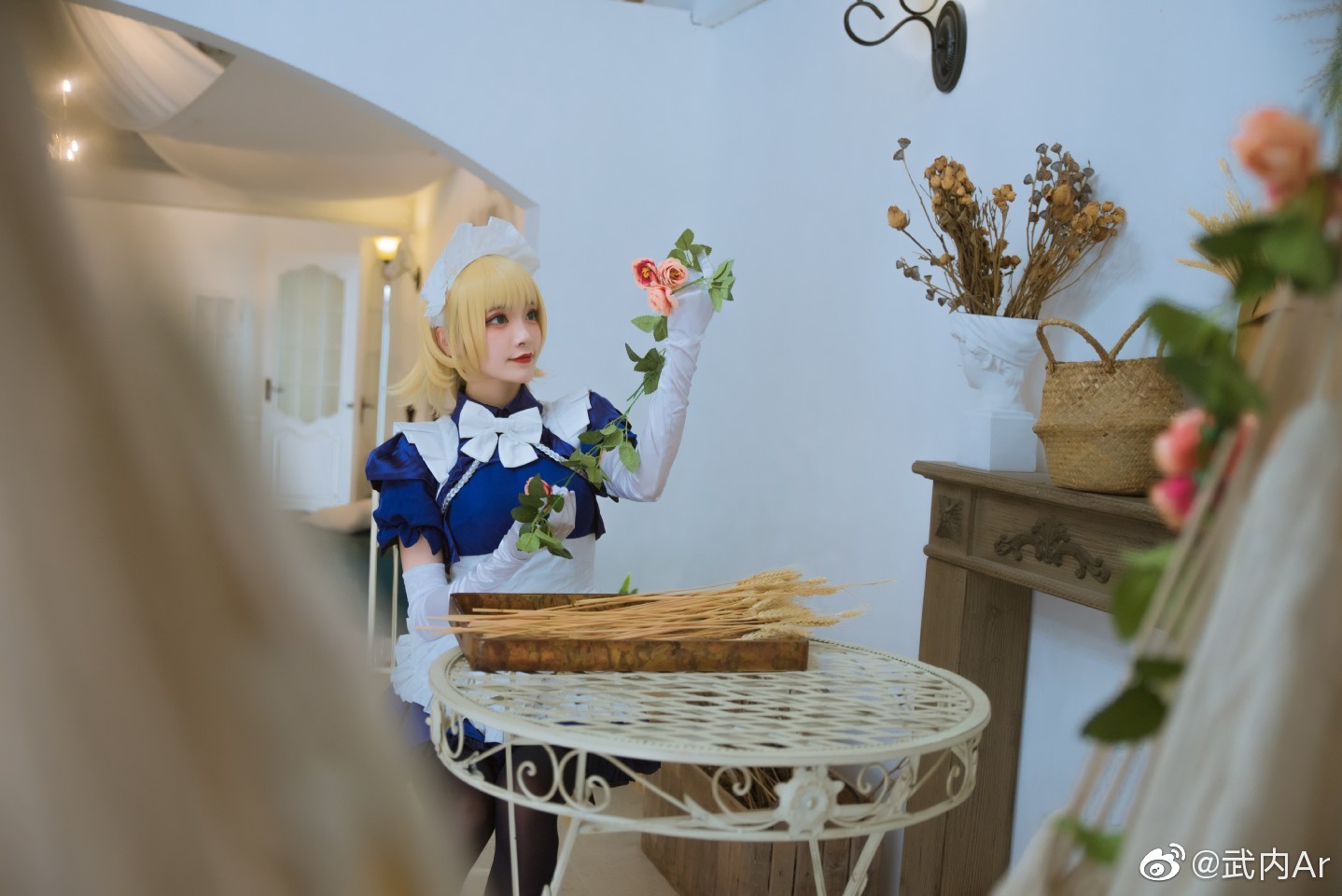 (Cosplay) Xiao Yu Yu Zhen De Tong Maid(26)